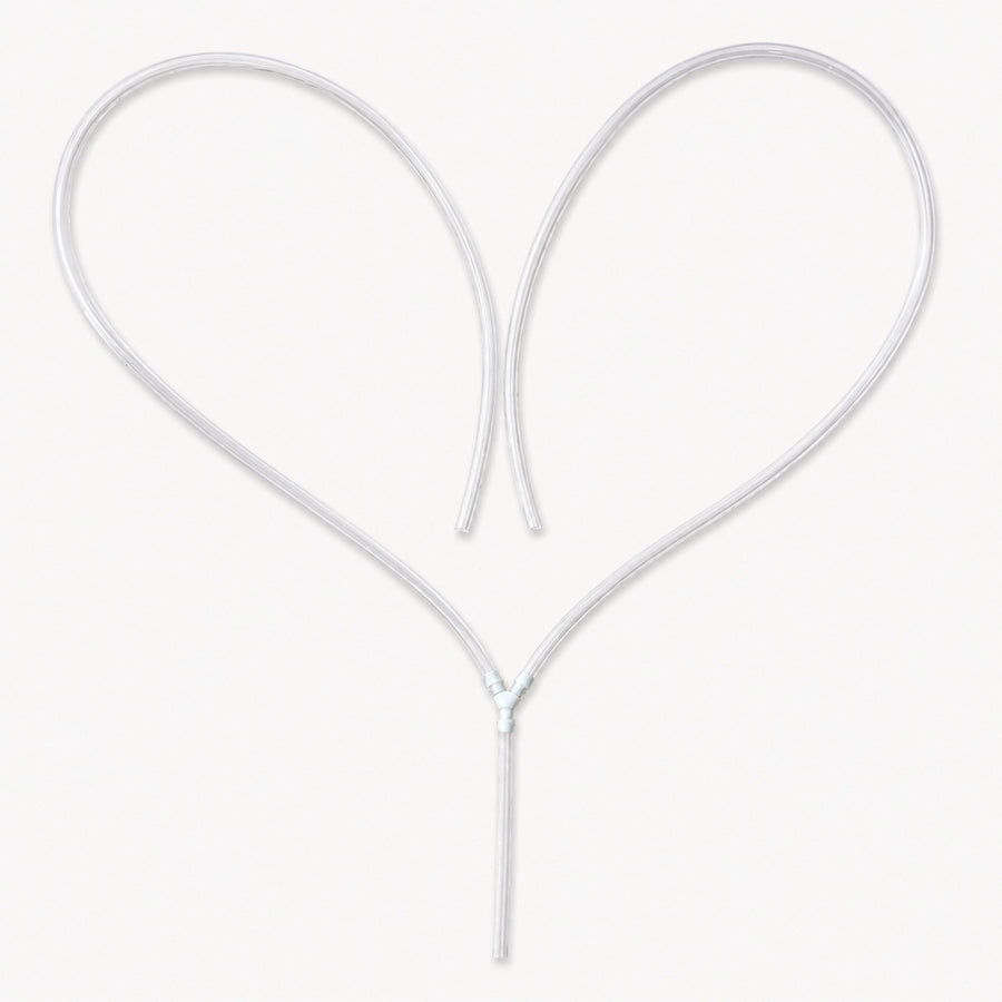 Dual Electric Breast Pump Tubing