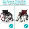 Wheelchair Bag Standard