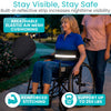 Waist and Pelvic Wheelchair Harness