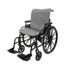 Sheepskin Wheelchair Seat and Backrest Pads