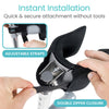 Standard Forearm Crutch Pads