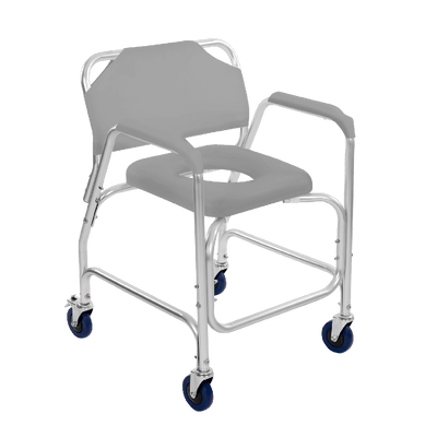 Shower Chair Toilet Riser