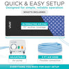 Alternating Pressure Seat Pad