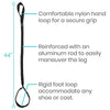 Leg Lift Assist