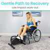 Smart Magnetic Pedal Exerciser