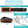 Adaptive Utensil Strap Holder