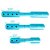 Aluminum Finger Splint