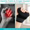 Palm Protector with Finger Separators