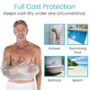 Lightweight Arm Cast Cover