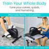Smart Magnetic Pedal Exerciser