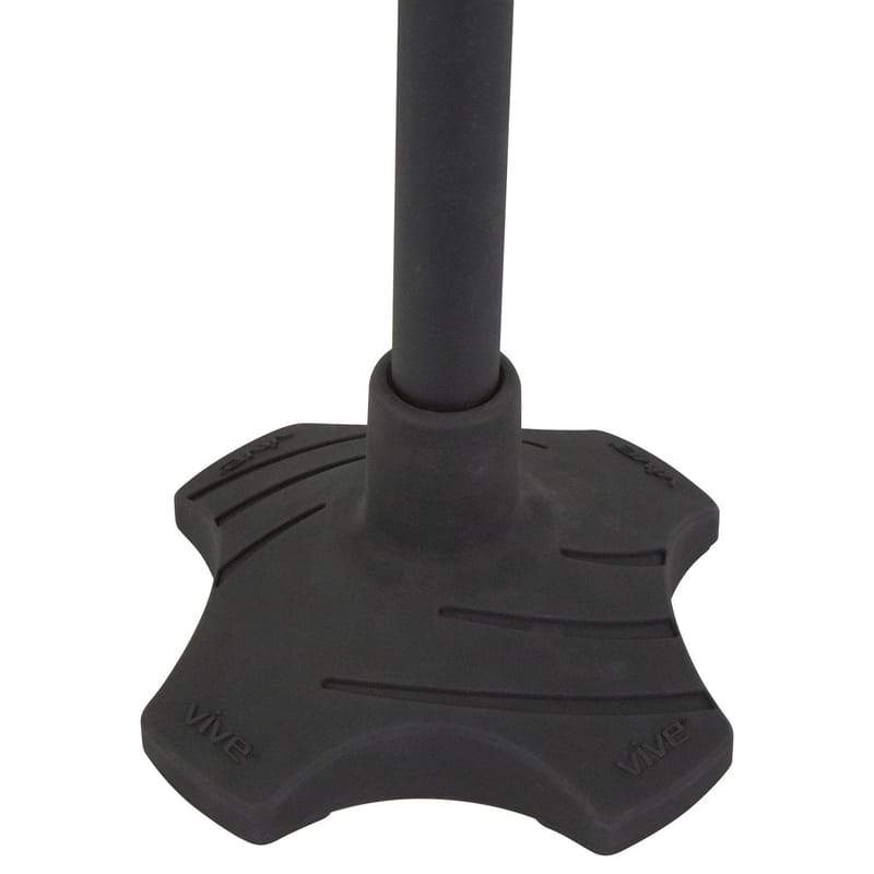 Standing Cane Tip, Low Profile