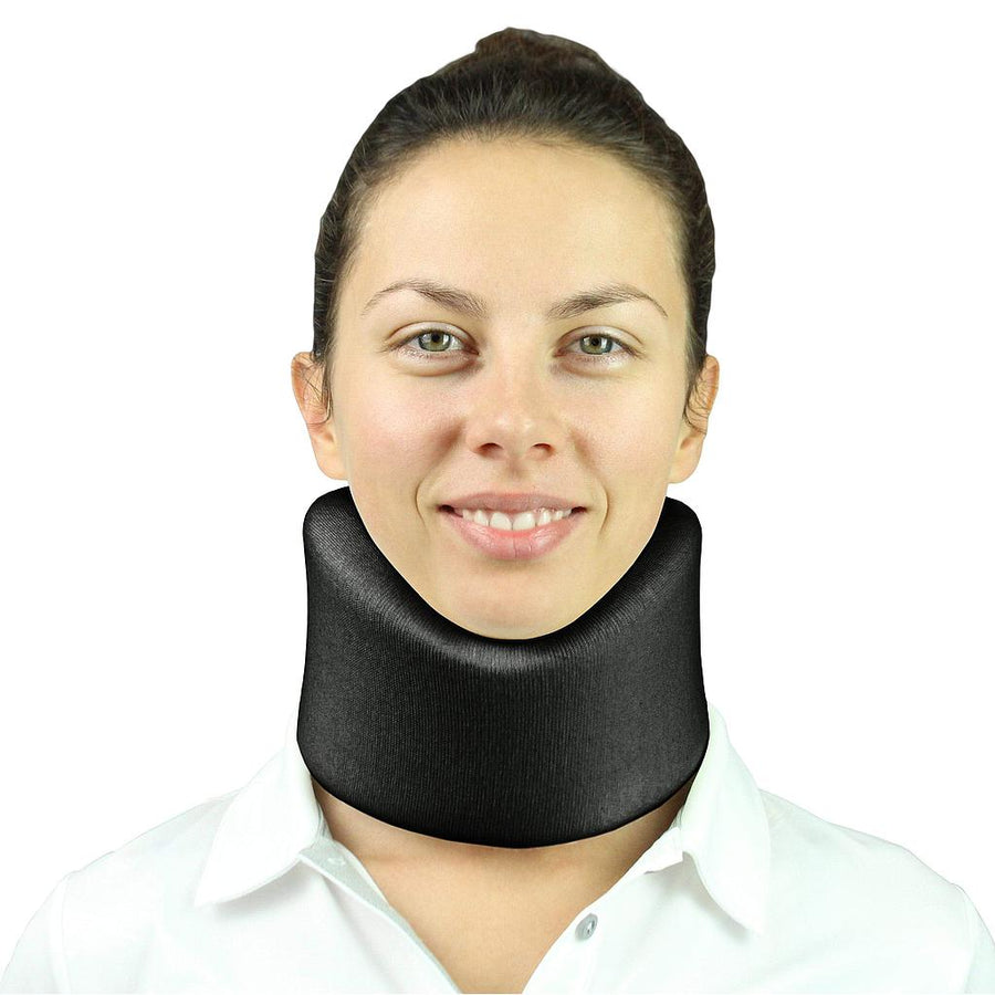 Cervical Collar Neck Brace, Thin 4 Inch