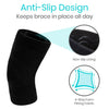 Stabilizing Knee Sleeve with Gel Pad
