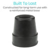 Quad Cane Replacement Tips