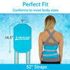 Back and Stomach Hot and Cold Pack