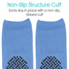 Non Slip Socks (6 Pairs)
