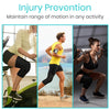 Stabilizing Knee Sleeve with Gel Pad