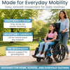 Reclining Pediatric Wheelchair