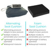 Alternating Seat Cushion