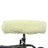 Sheepskin Knee Walker Pad