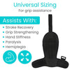 Finger Grip Brace