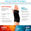 Hot and Cold Ergonomic Wrap