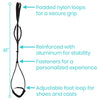Multi Purpose Leg Lifter