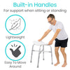 Bariatric Shower Chair