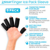 Hot and Cold Finger Sleeves