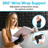 Hot and Cold Wrist Sleeve