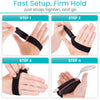 Adaptive Utensil Strap Holder