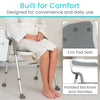 EasyRinse Shower Chair