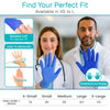 Nitrile Exam Gloves, 250 Count