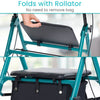 Rollator Seat Bag Standard