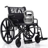 Bariatric Wheelchair K7, 26 to 30 Inch, 600 lb