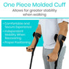Forearm Crutches