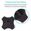 Standing Cane Tip, Low Profile