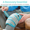 Knee Ice Wrap, 2 Pack