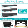 Wheelchair Footrest Extender