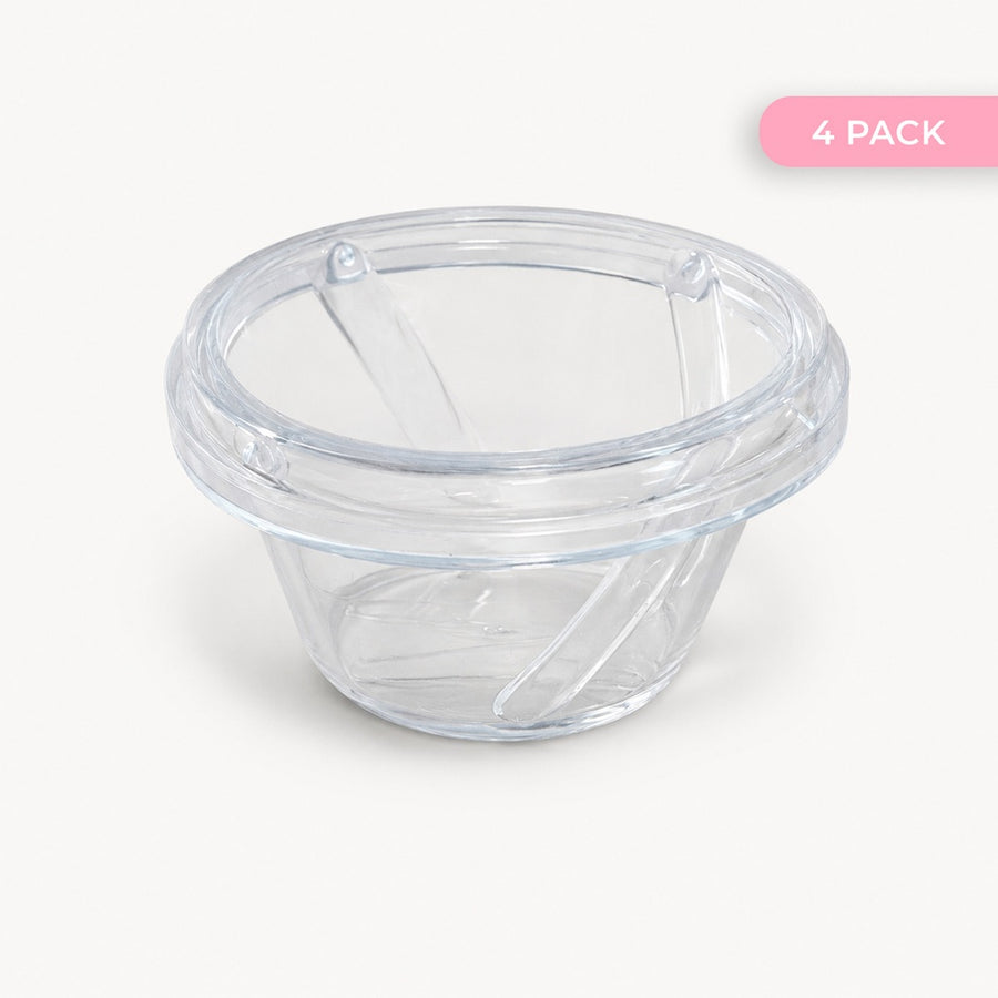 Electric Breast Pump Diaphragm (4 Pack)