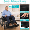 Wheelchair Footrest Extender