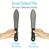 Foot Files (3 Pc)