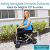 Folding Mobility Scooter (Rental)