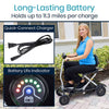 Folding Mobility Scooter (Rental)