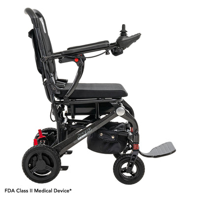 Jazzy® Carbon