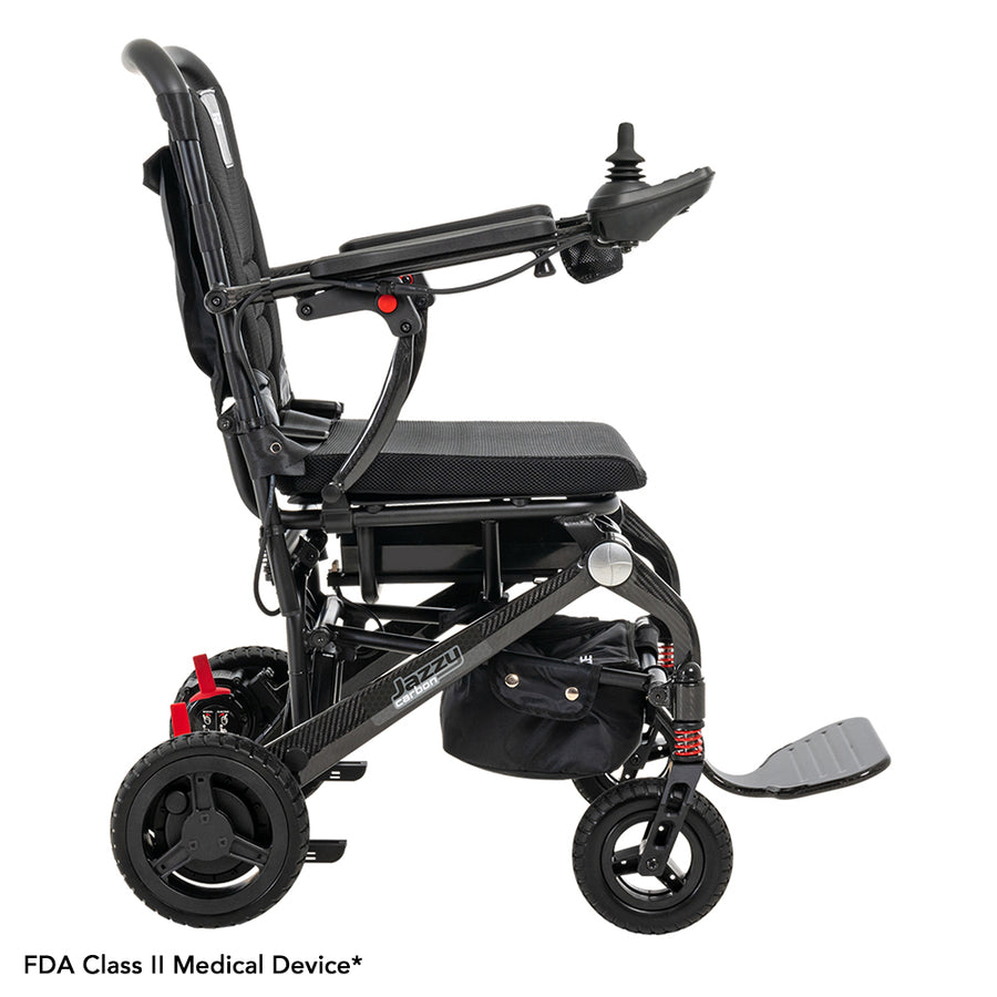 Jazzy® Carbon