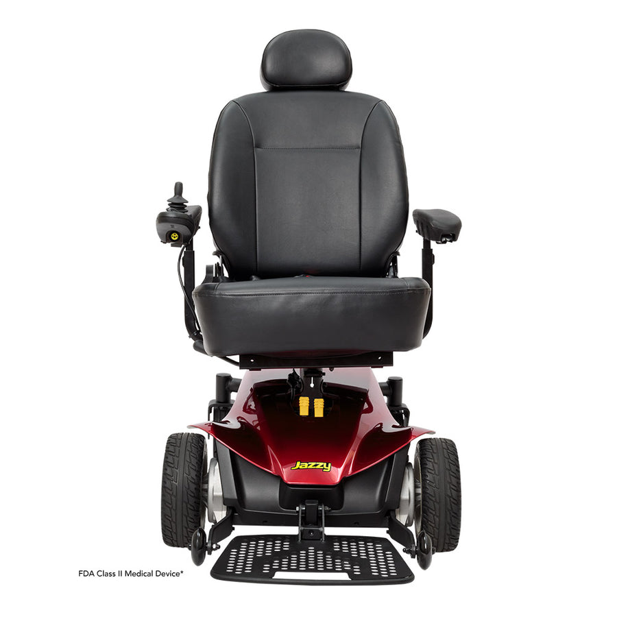 Jazzy® Elite ES
