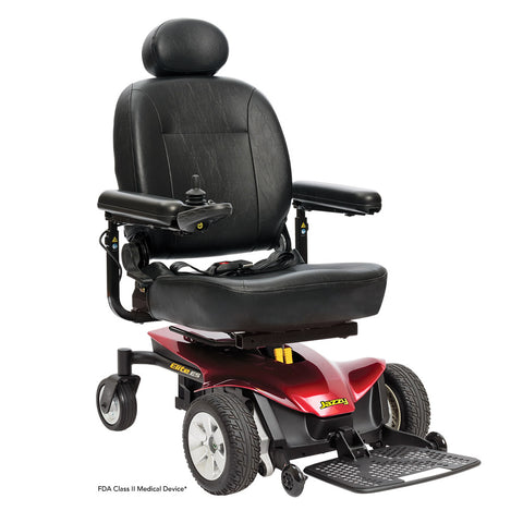 Jazzy® Elite ES
