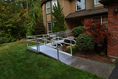 PATHWAY 3G Modular Ramp System
