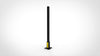 EZ-ACCESS RAILWAY Modular Handrail System, Post Kit / Black Powder Coat
